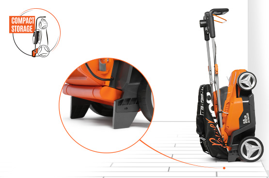 Газонокосилка электрическая Daewoo DLM 2500E