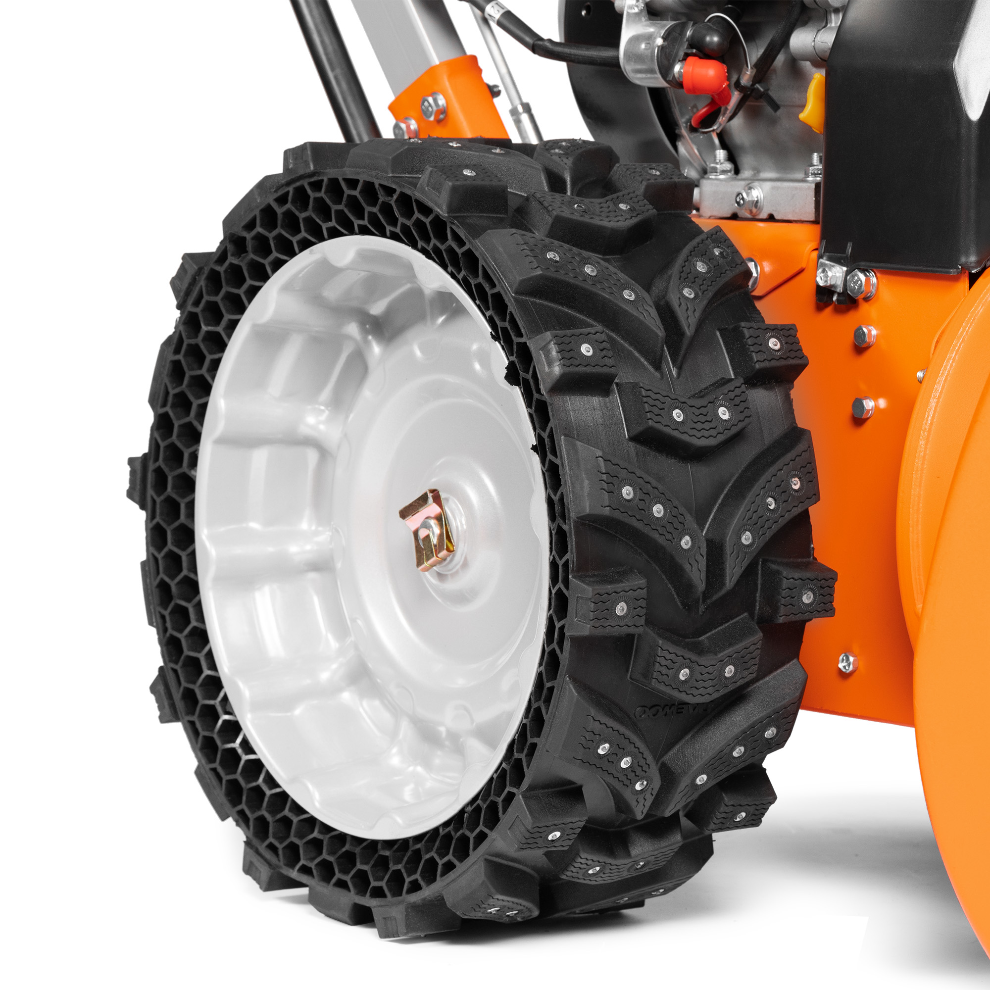 Снегоуборщик бензиновый DAEWOO DAST 1080 HYDRO