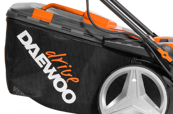 Газонокосилка аккумуляторная Daewoo DLM 4142Li SET