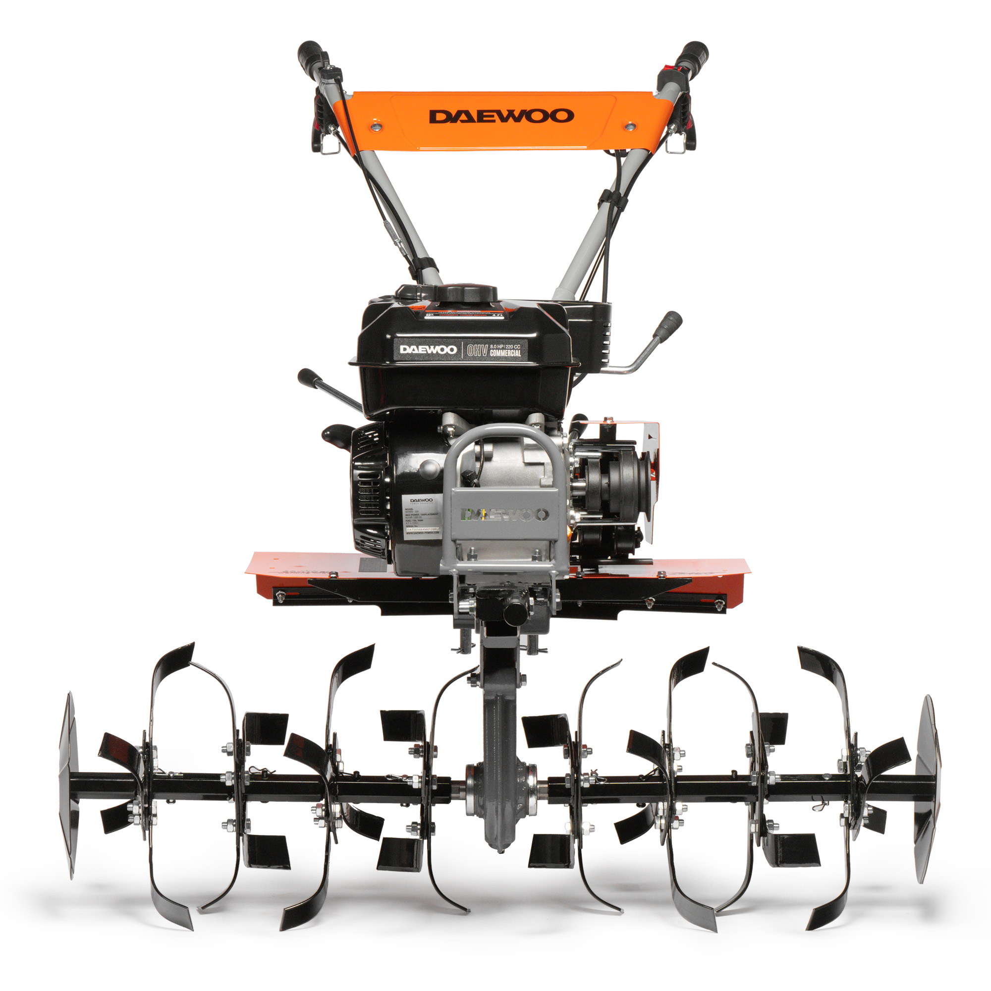 Мотоблок бензиновый DAEWOO DATM 4.2