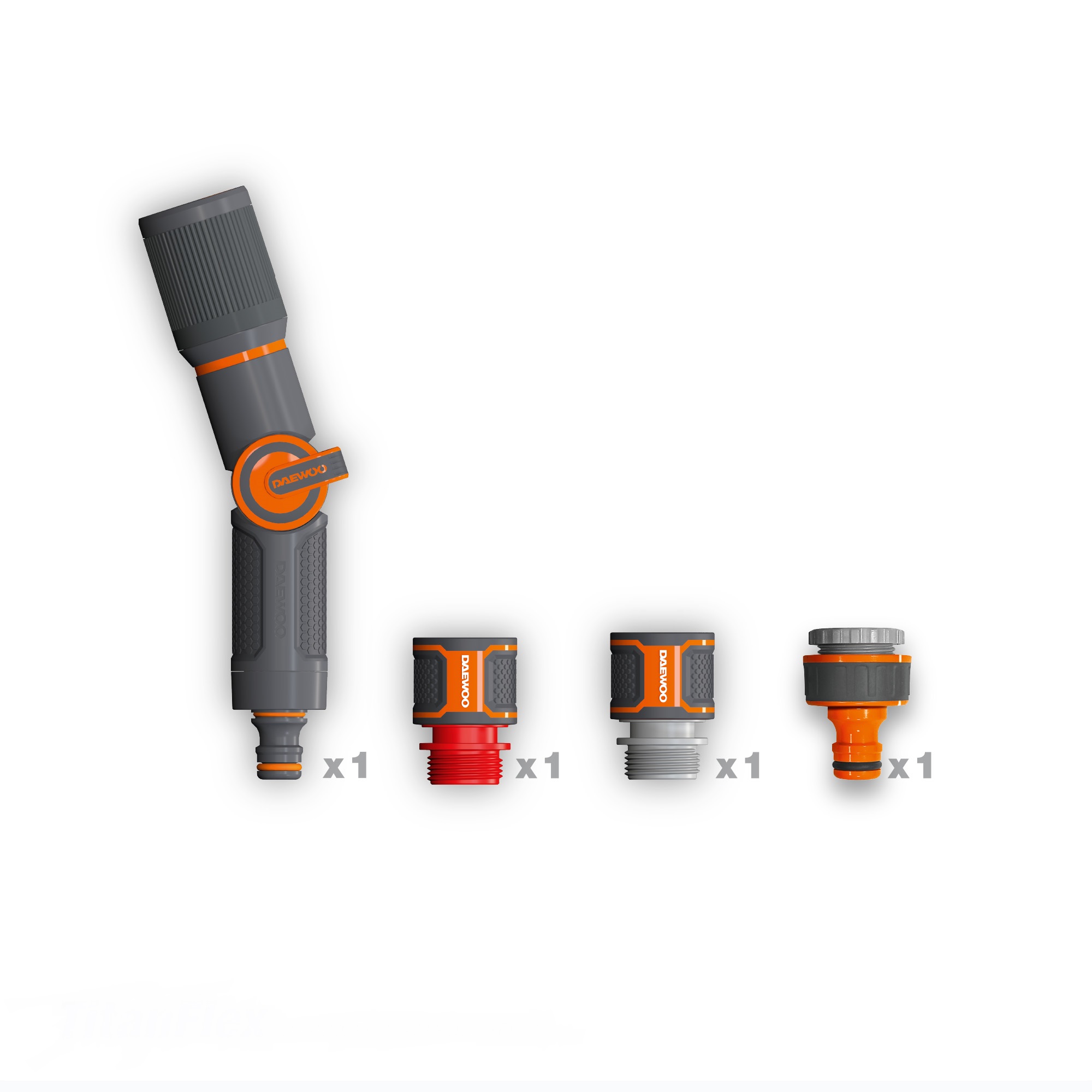 Шланг DAEWOO TitanFlex DWH 9226