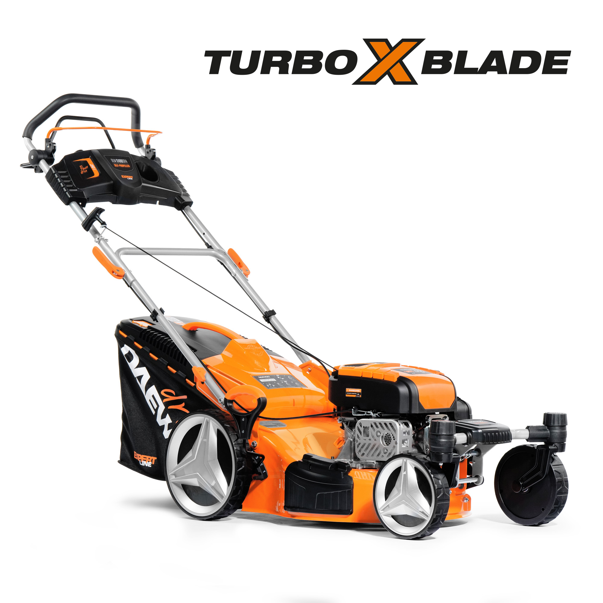 Нож для газонокосилки Daewoo DLM 465