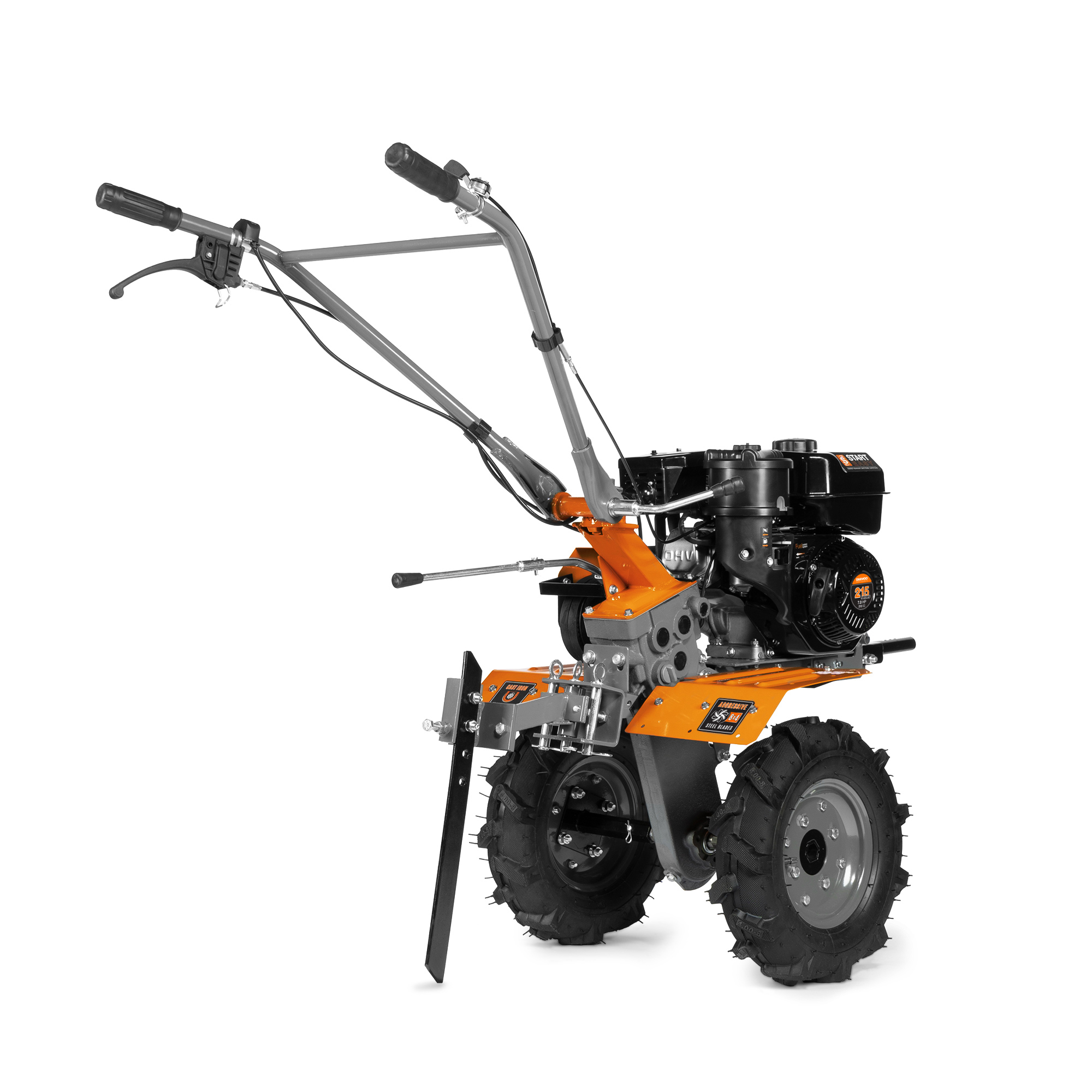 Мотоблок бензиновый DAEWOO DATM 3.1