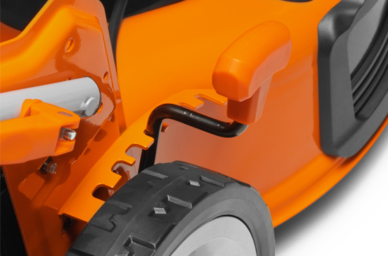 Газонокосилка аккумуляторная Daewoo DLM 5042Li-SV