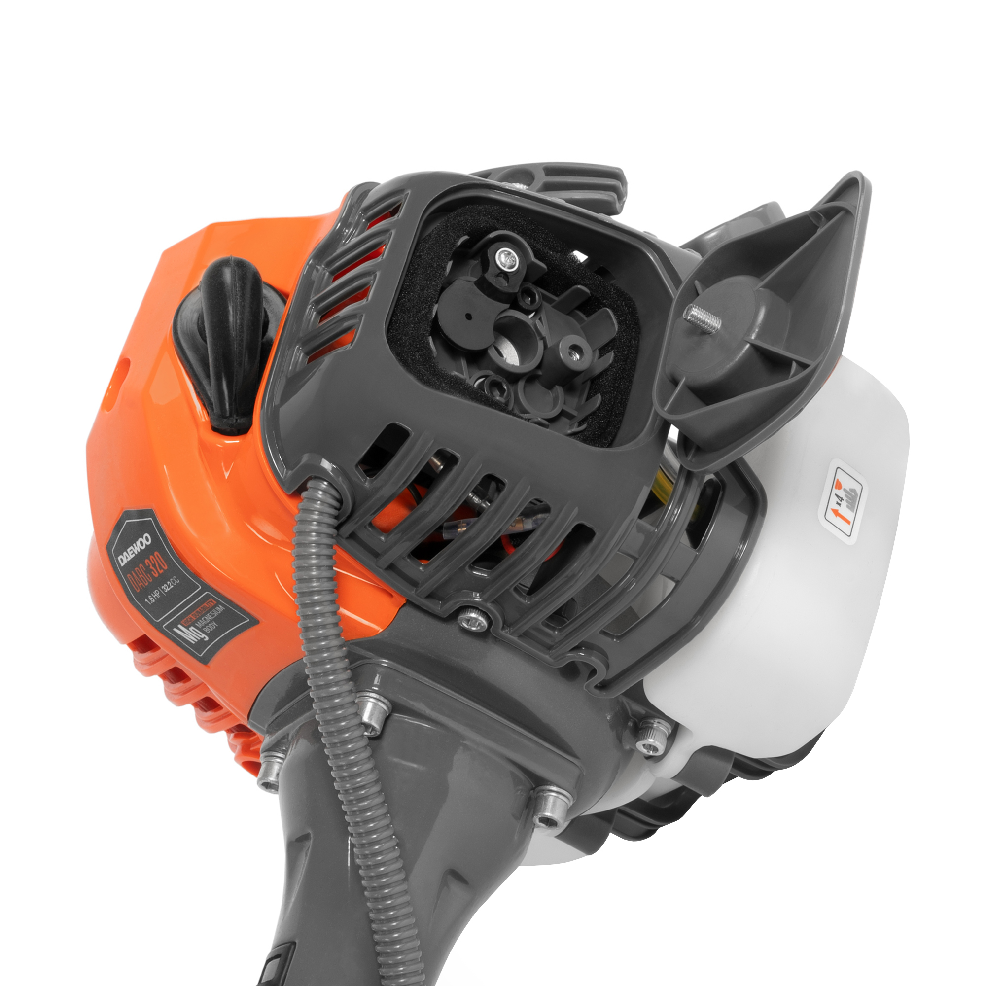 Коса бензиновая DAEWOO DABC 320