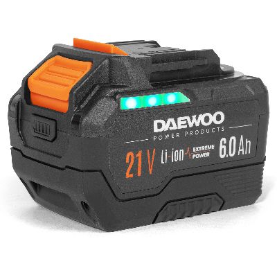 Высоторез аккумуляторный DAEWOO DAPH 2221Li SET