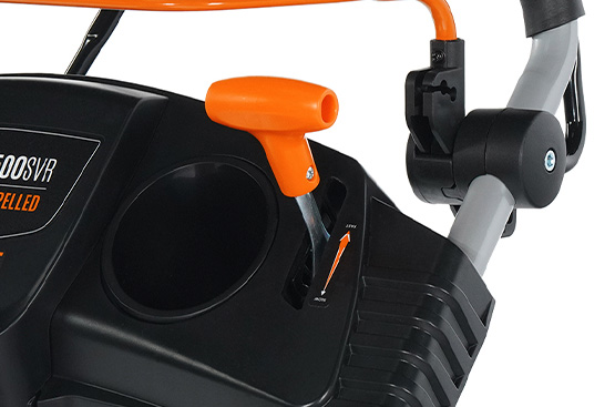 Газонокосилка бензиновая Daewoo DLM 5500SVR