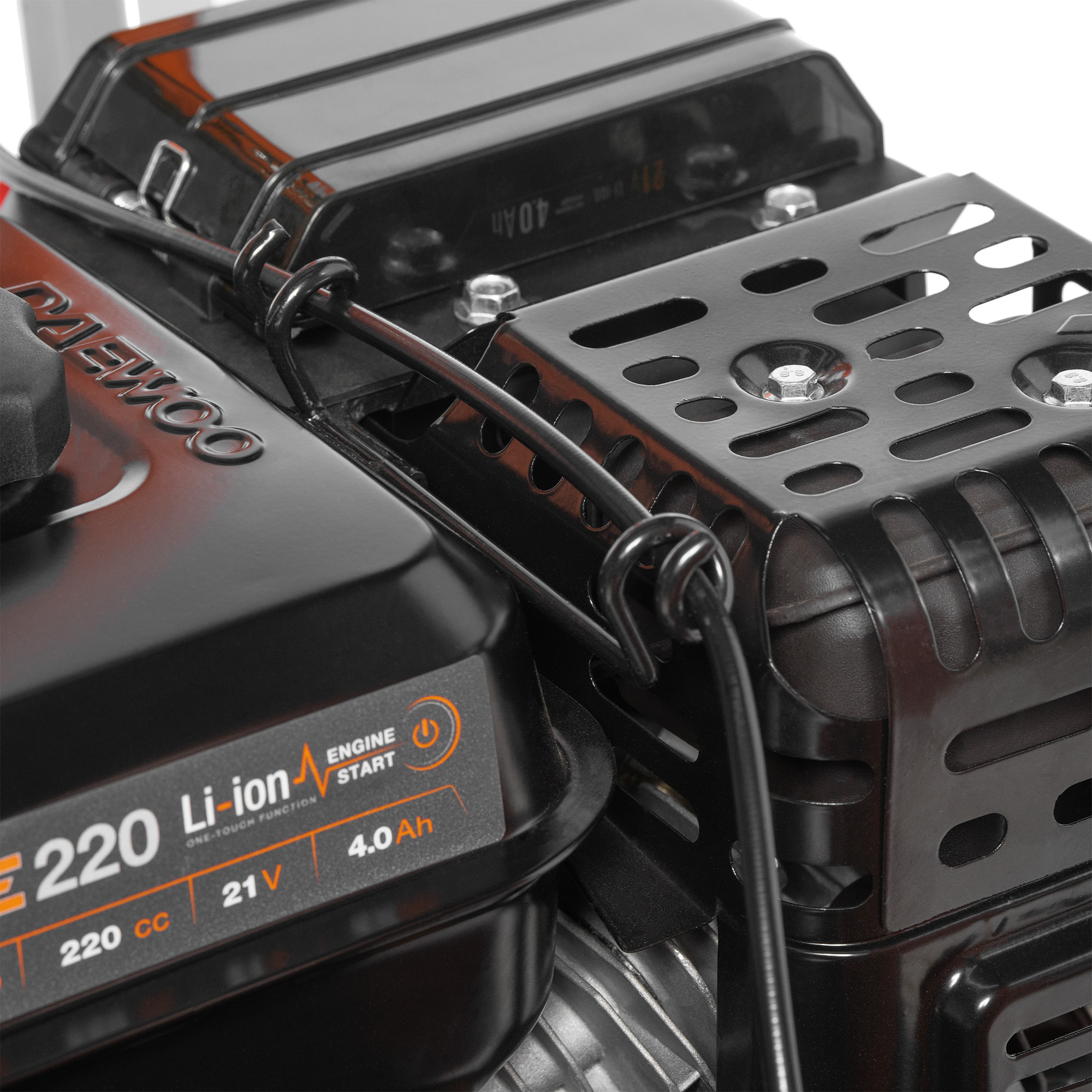 Снегоуборщик бензиновый DAEWOO DAST 8565 HYDRO