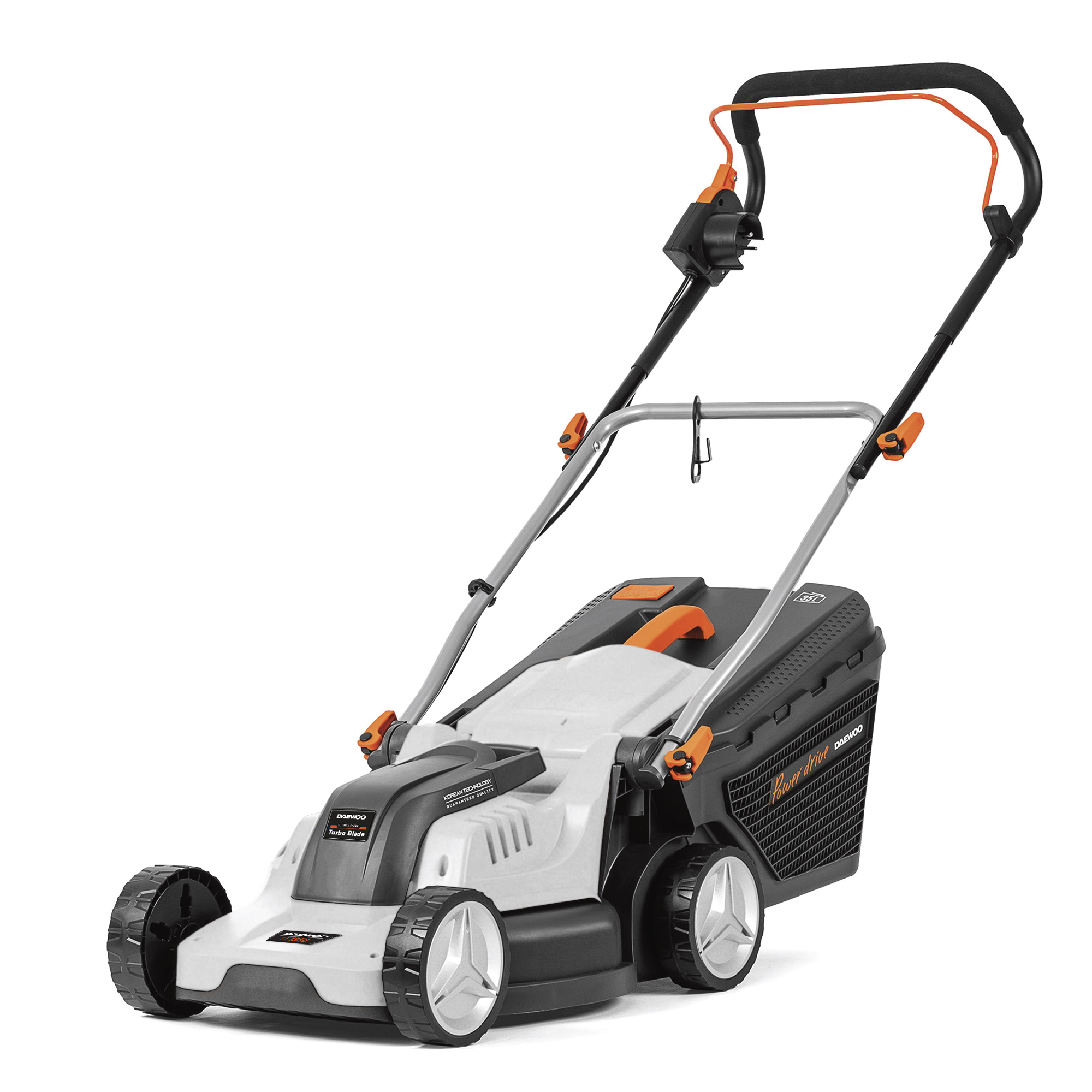 Нож для газонокосилки Daewoo DLM 320T