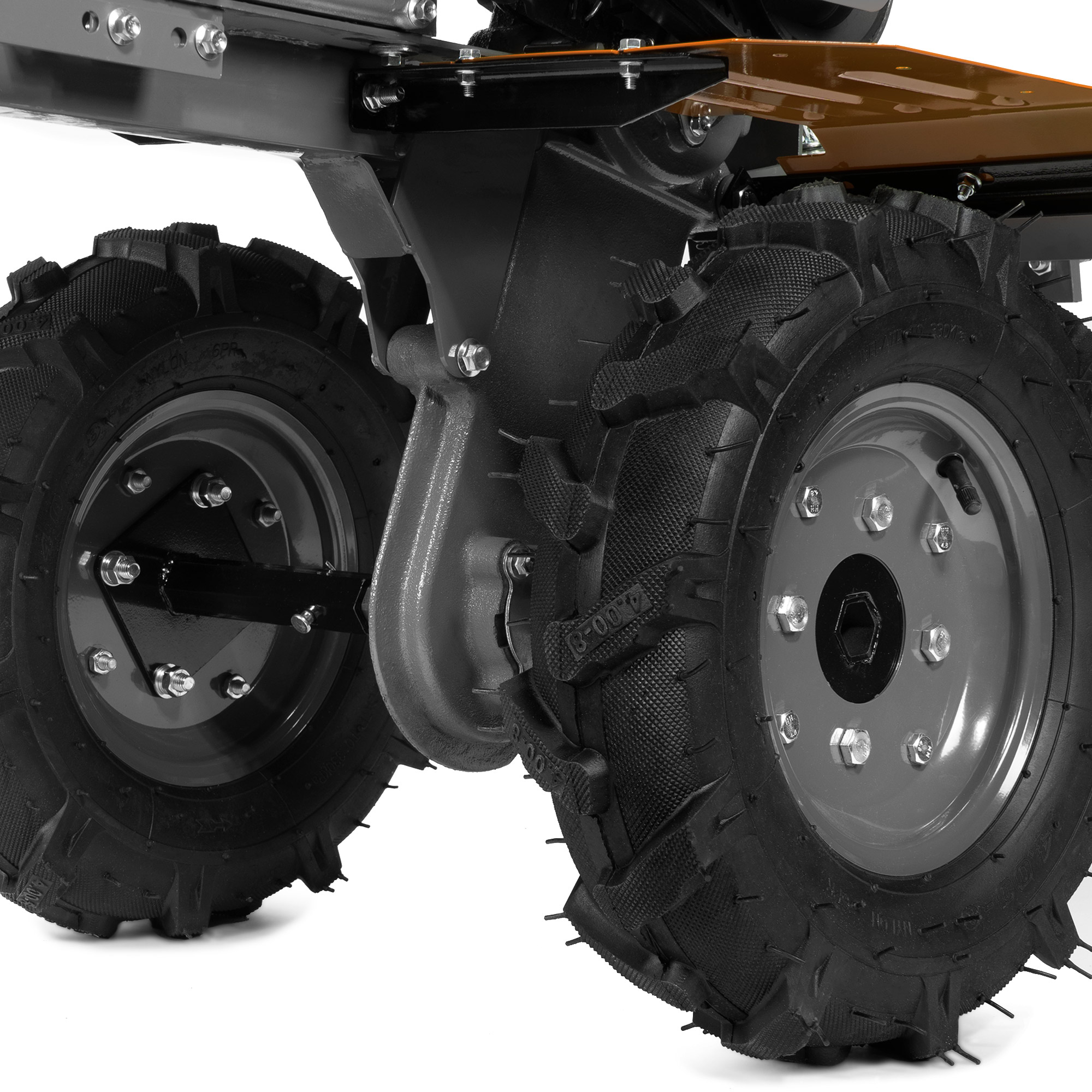 Мотоблок бензиновый DAEWOO DATM 3.1