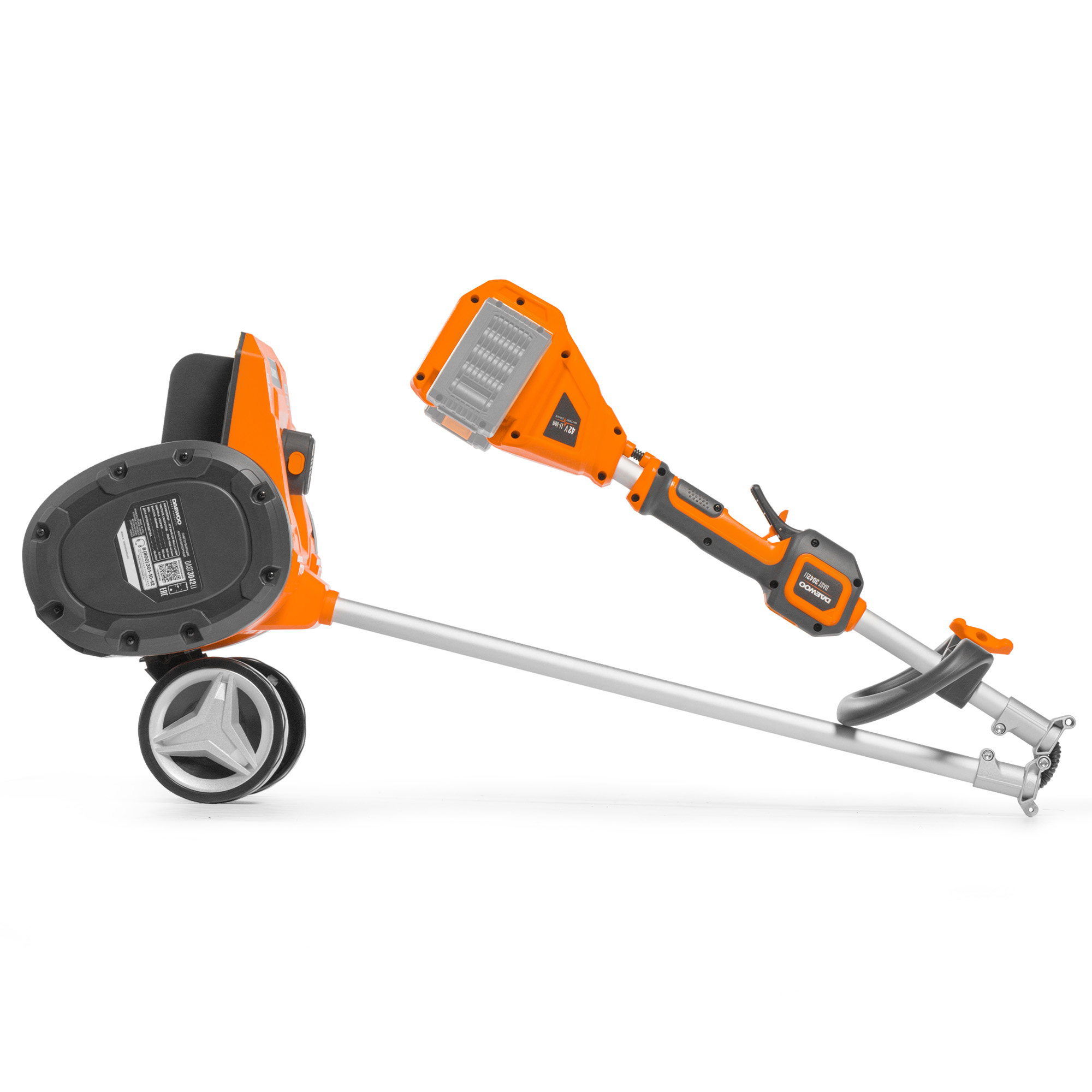 Снегоуборщик аккумуляторный DAEWOO DAST 3042Li