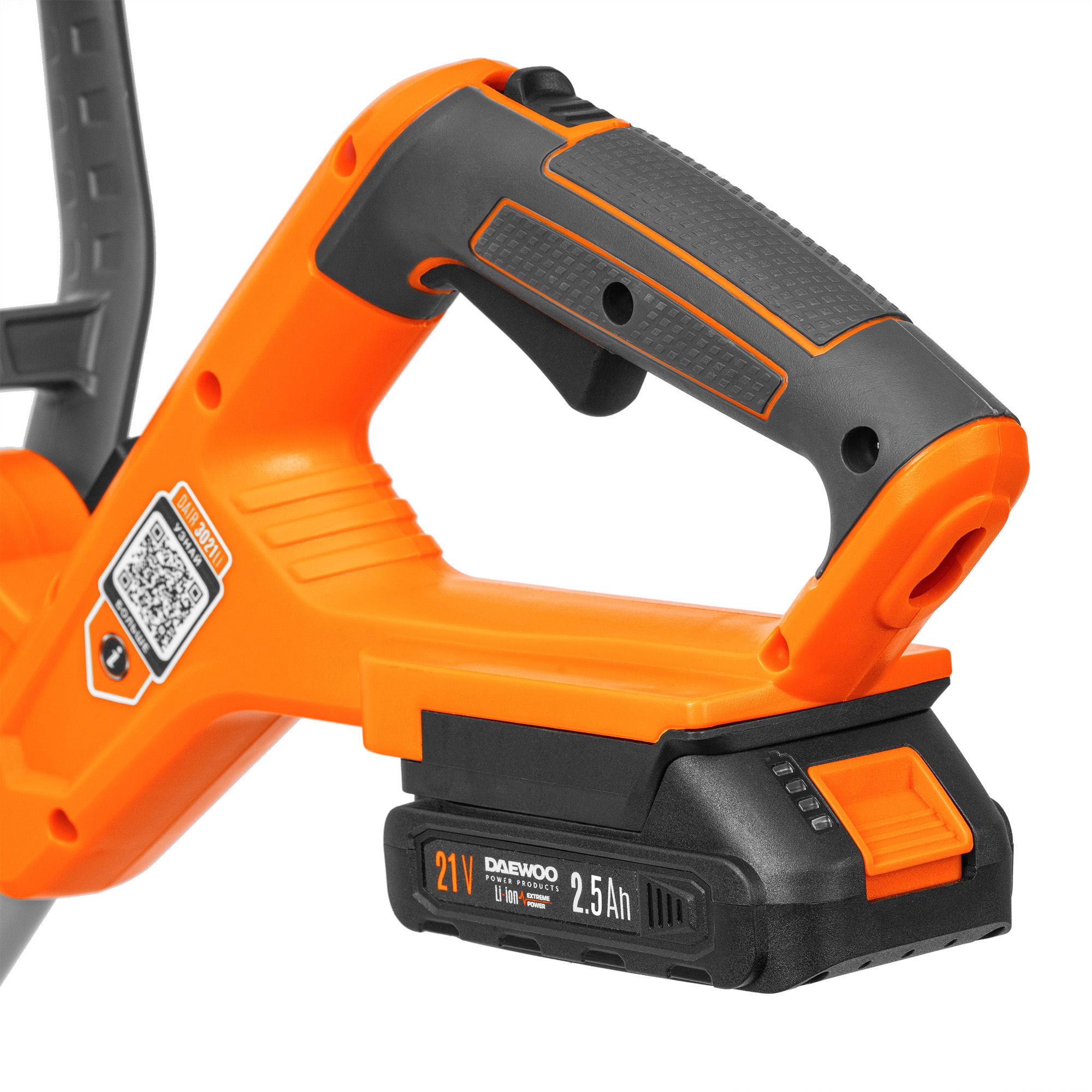 Триммер аккумуляторный DAEWOO DATR 3021Li SET