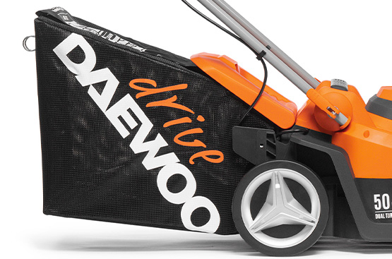 Газонокосилка электрическая Daewoo DLM 2500E