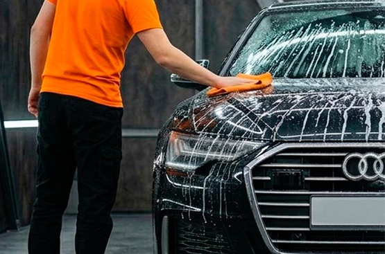 Автошампунь для бесконтактной мойки SHINY FINISH DAEWOO&nbsp;DAWS&nbsp;240 