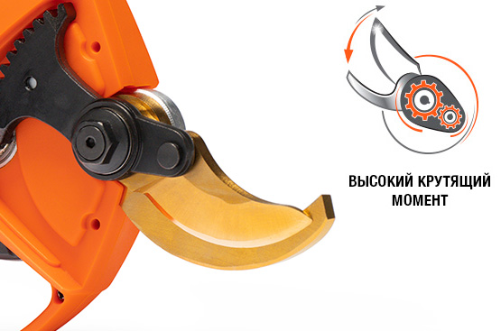Секатор аккумуляторный DAEWOO&nbsp;DAGP&nbsp;3821Li 