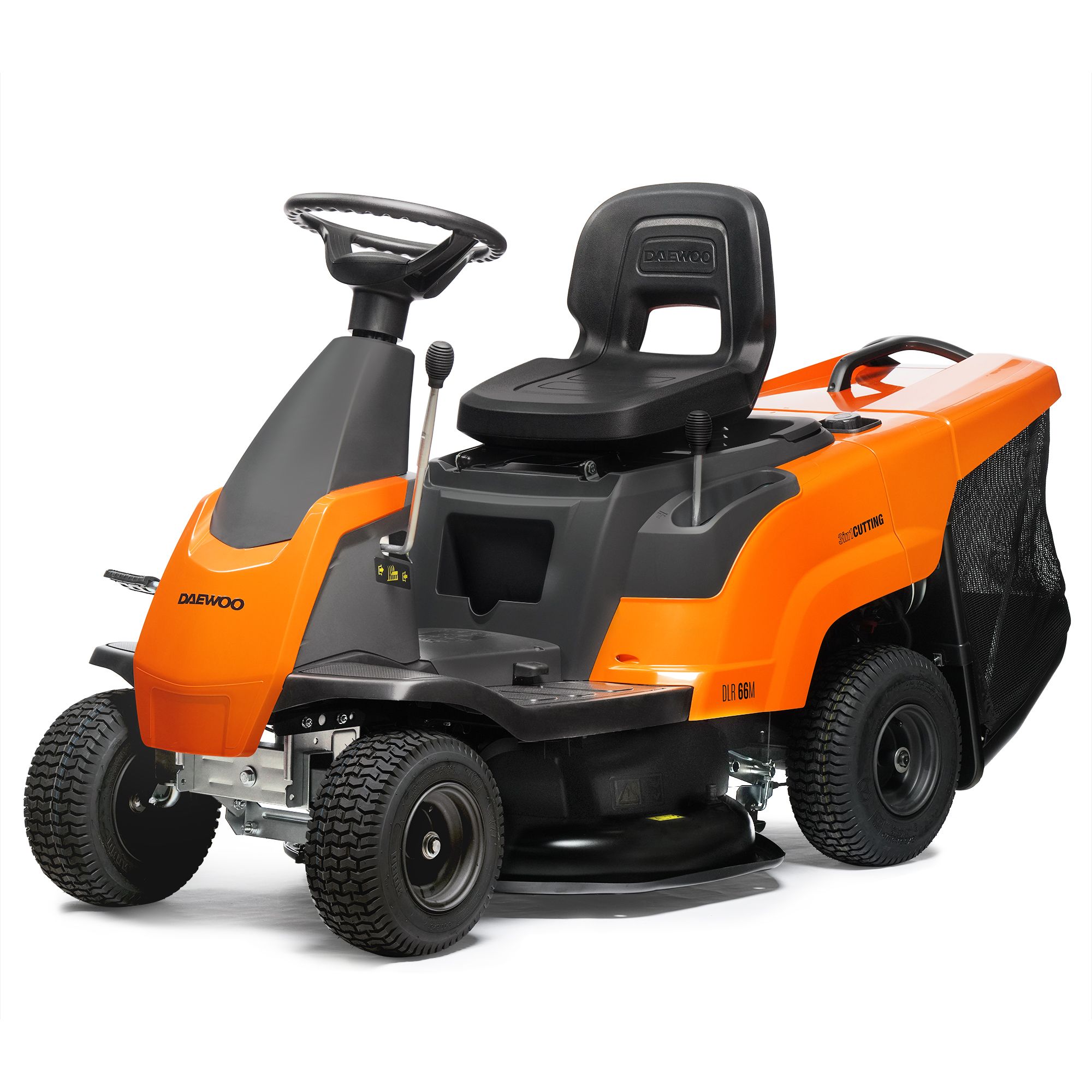 Райдер садовый бензиновый DAEWOO DLR 66M