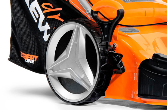 Газонокосилка бензиновая DAEWOO&nbsp;DLM&nbsp;5500SRE 