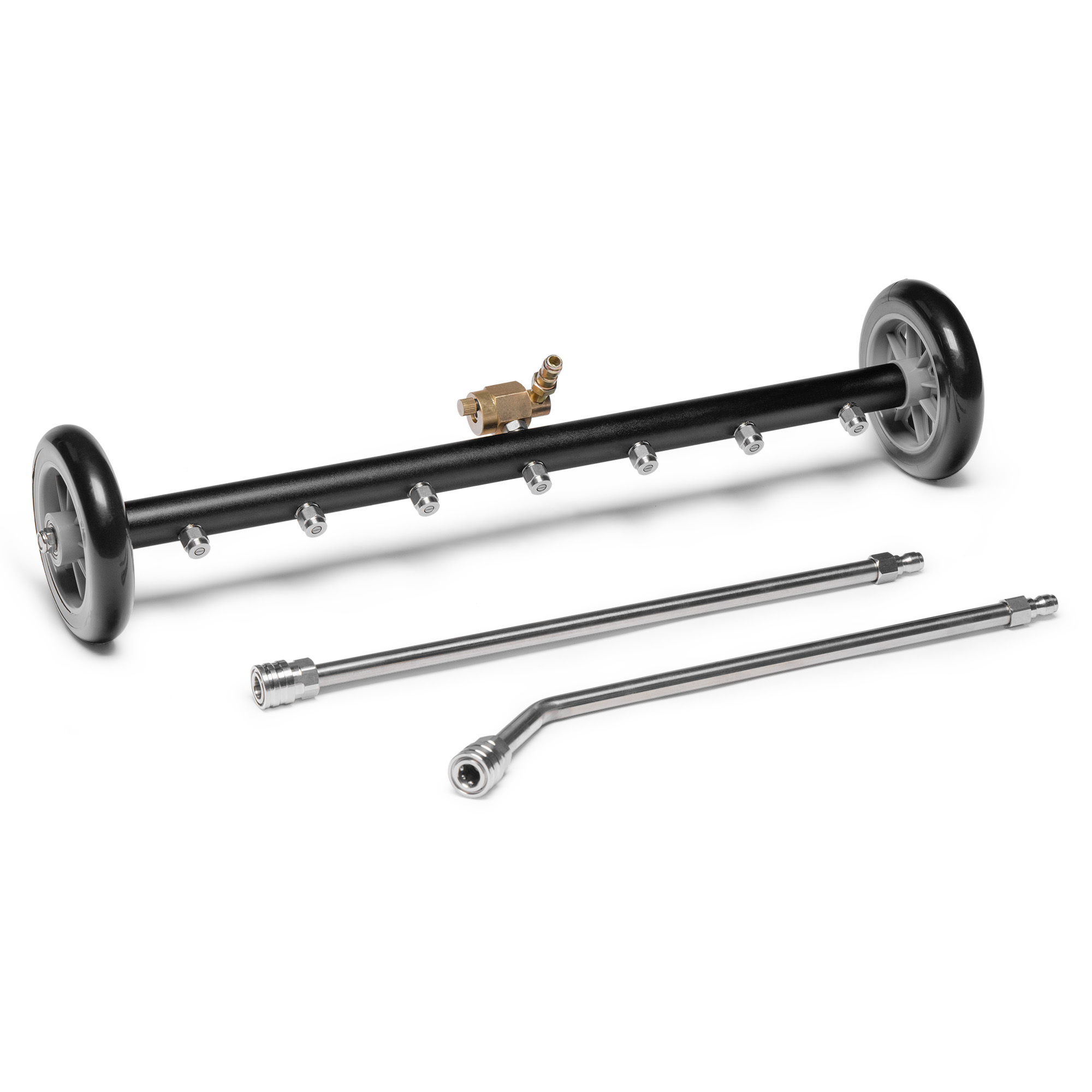 Колесная насадка для мойки днища DAEWOO DAWX 60