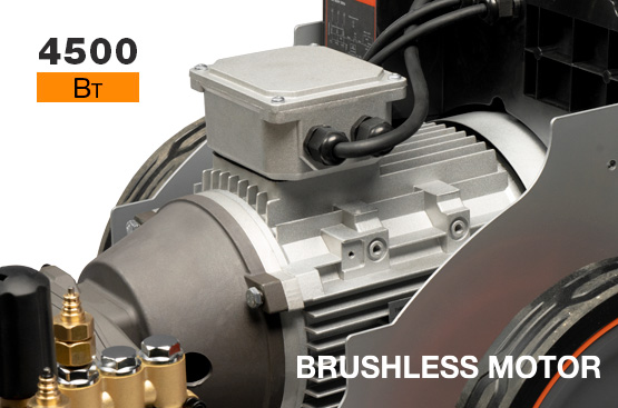 Мойка высокого давления Daewoo DAW 990SW-3