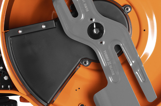 Газонокосилка бензиновая Daewoo DLM 5100SVRE