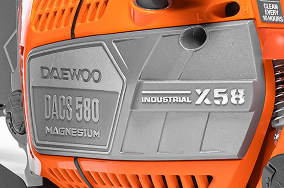 Бензопила Daewoo DACS 580