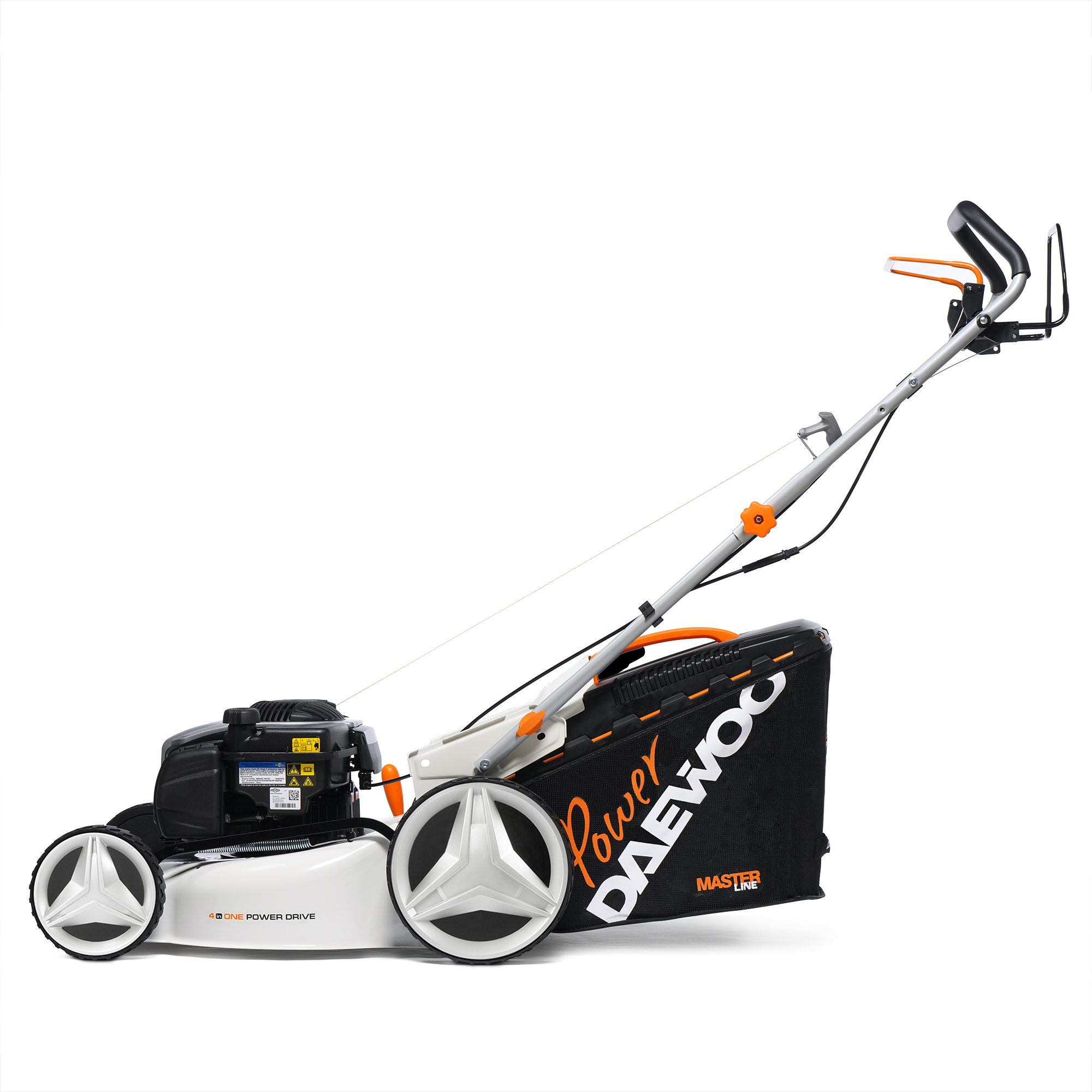 Газонокосилка бензиновая DAEWOO L 50SPB (X blade)