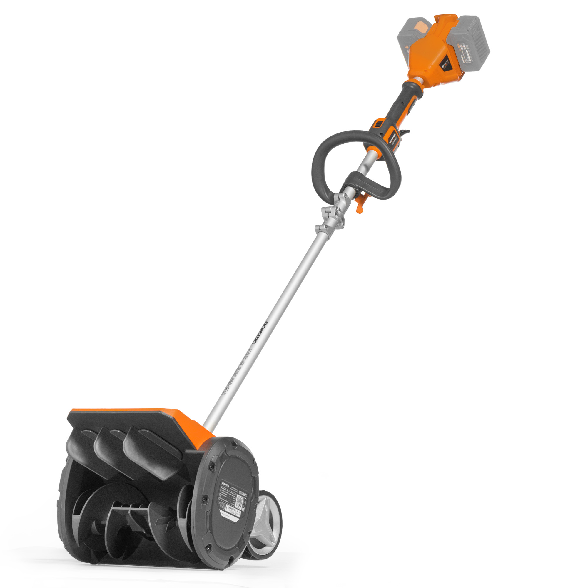 Снегоуборщик аккумуляторный DAEWOO DAST 3042Li