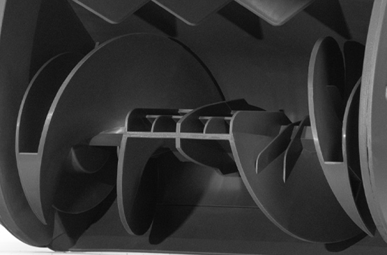 Снегоуборщик аккумуляторный DAEWOO&nbsp;DAST&nbsp;3042Li SET