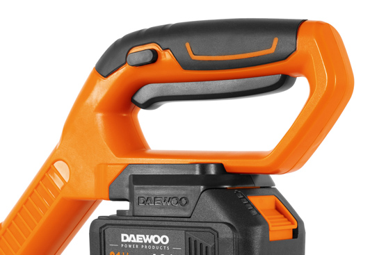 Культиватор аккумуляторный DAEWOO DAT 2021Li SET