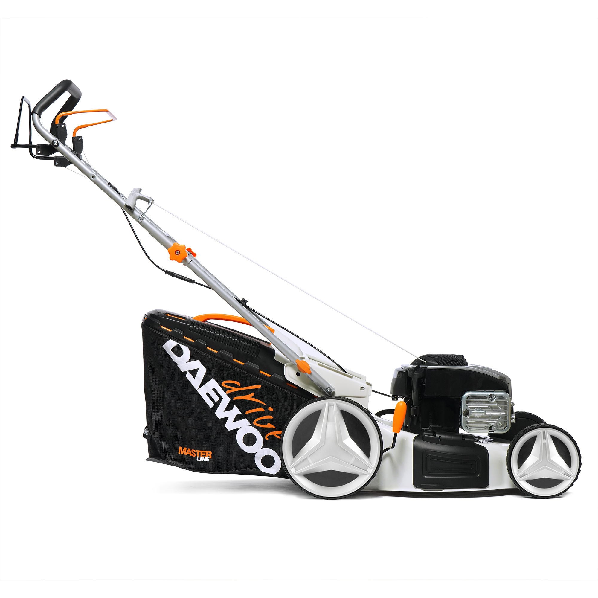 Газонокосилка бензиновая DAEWOO L 50SPB (X blade)