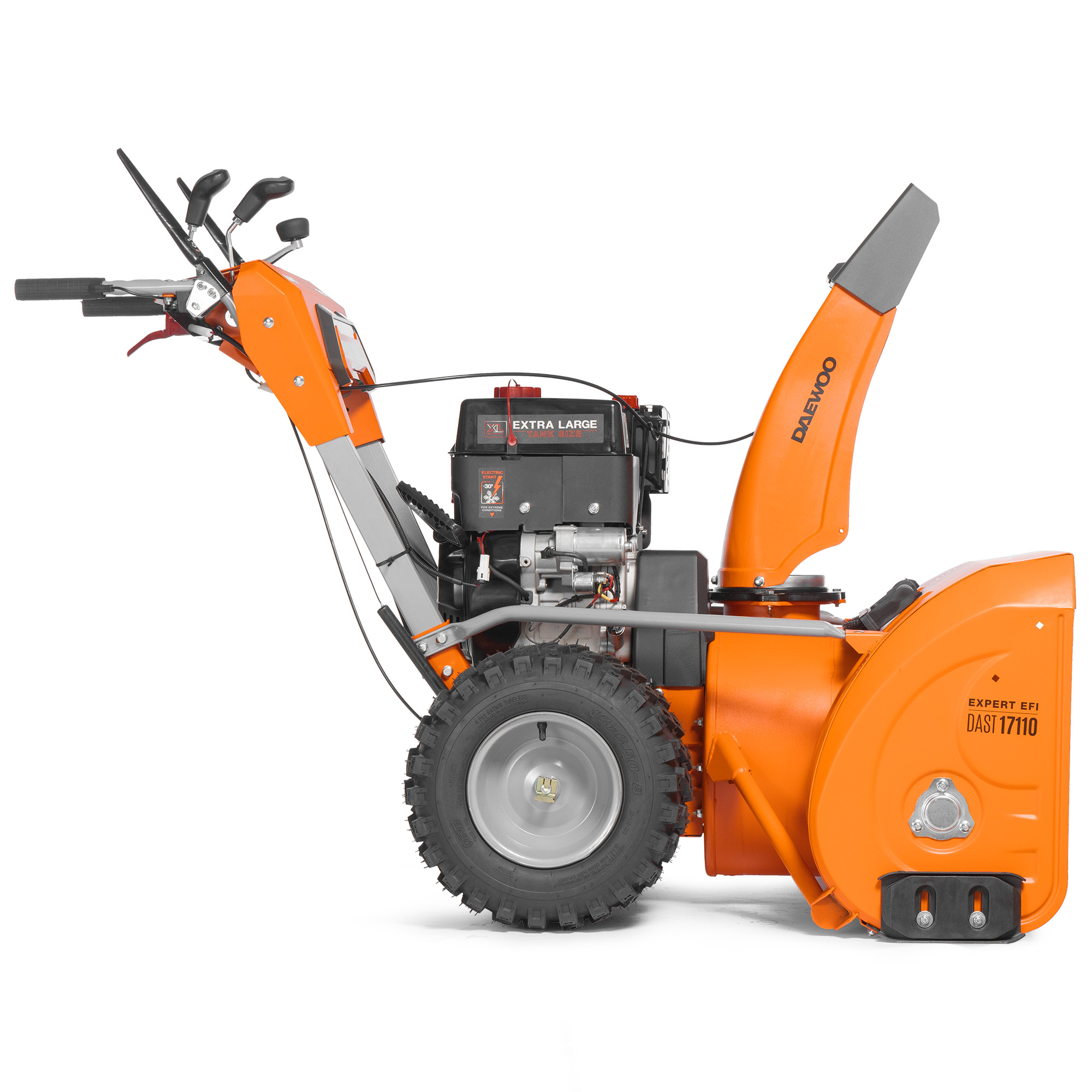 Снегоуборщик бензиновый DAEWOO DAST 17110 HYDRO EFI