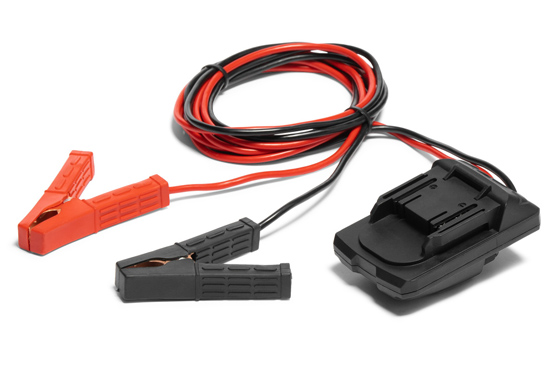 Компрессор аккумуляторный 21В / 220В DAEWOO DAC 90S Li SET