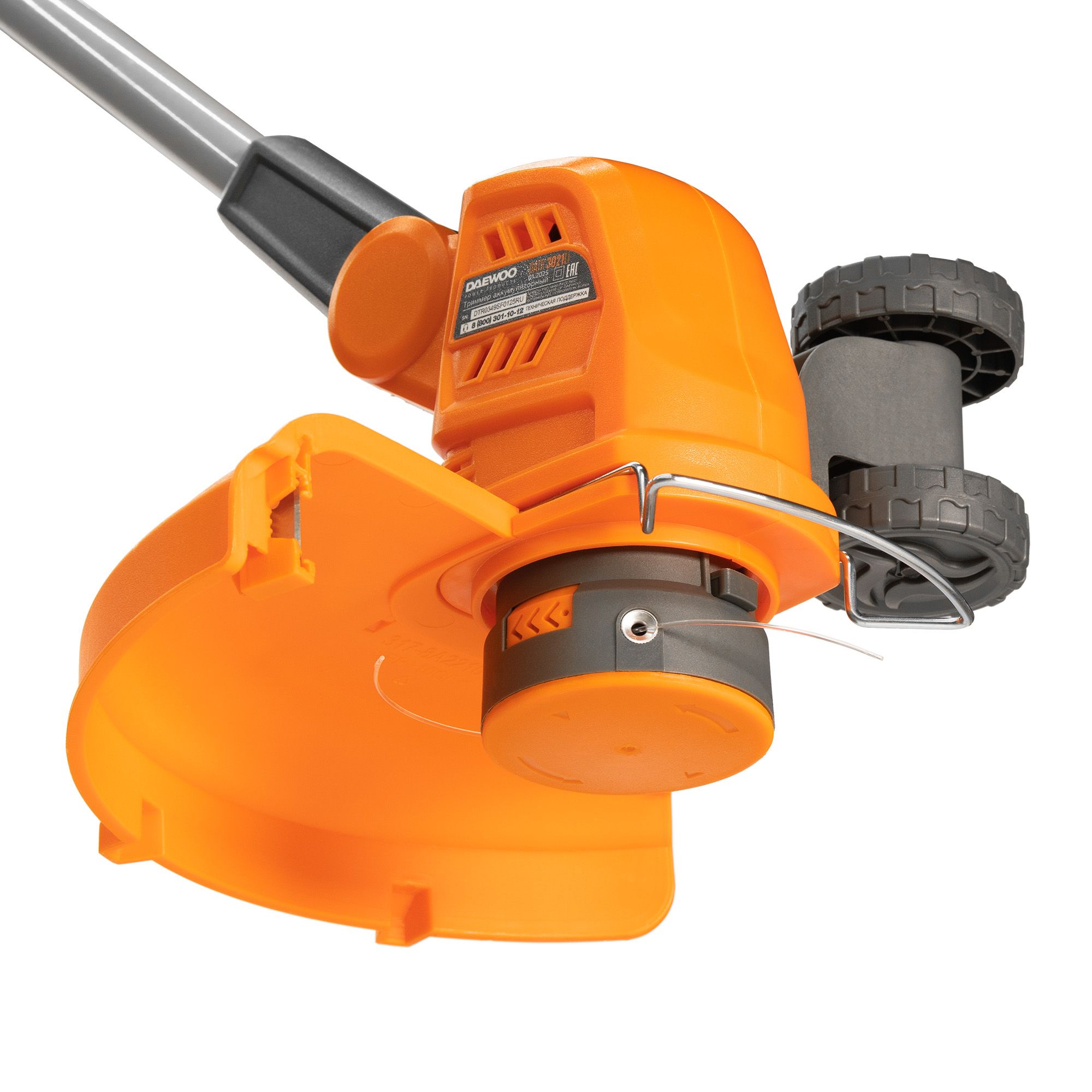 Триммер аккумуляторный DAEWOO DATR 3021Li SET