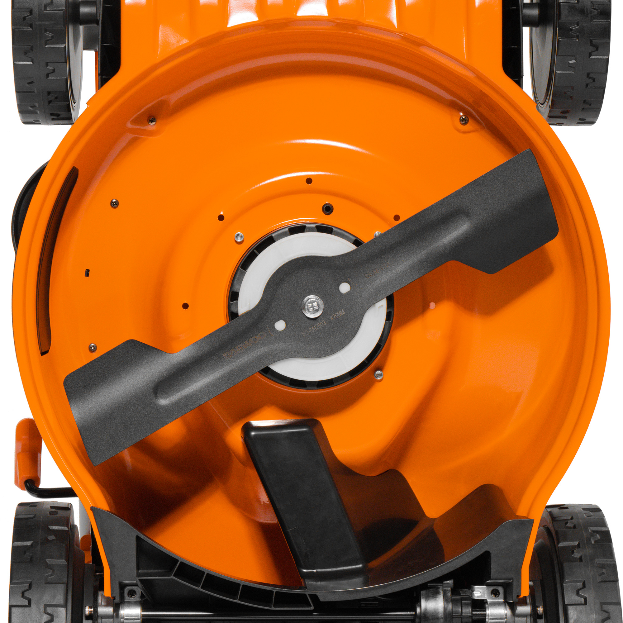 Газонокосилка аккумуляторная DAEWOO DLM 5042Li-SV