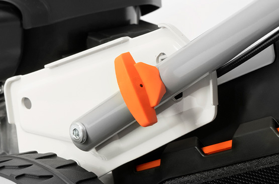 Газонокосилка бензиновая Daewoo L 55SPB (X blade)