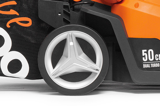 Газонокосилка электрическая Daewoo DLM 2500E