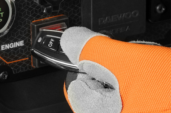 Инверторный бензиновый генератор DAEWOO&nbsp;GDA&nbsp;11000DPEi-3 