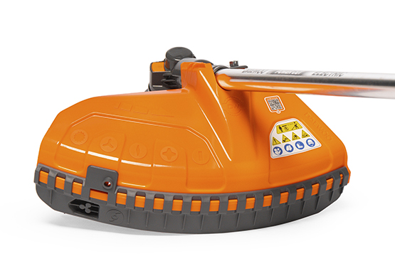 Коса электрическая DAEWOO&nbsp;DABC&nbsp;1800E 