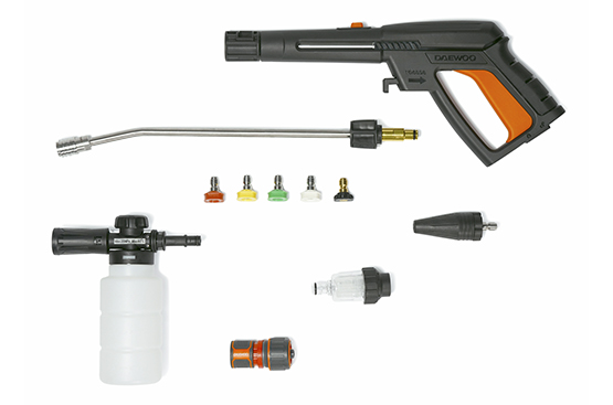 Мойка высокого давления DAEWOO&nbsp;DAW&nbsp;625 