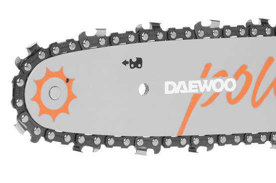 Пила аккумуляторная DAEWOO DACS 3021Li 