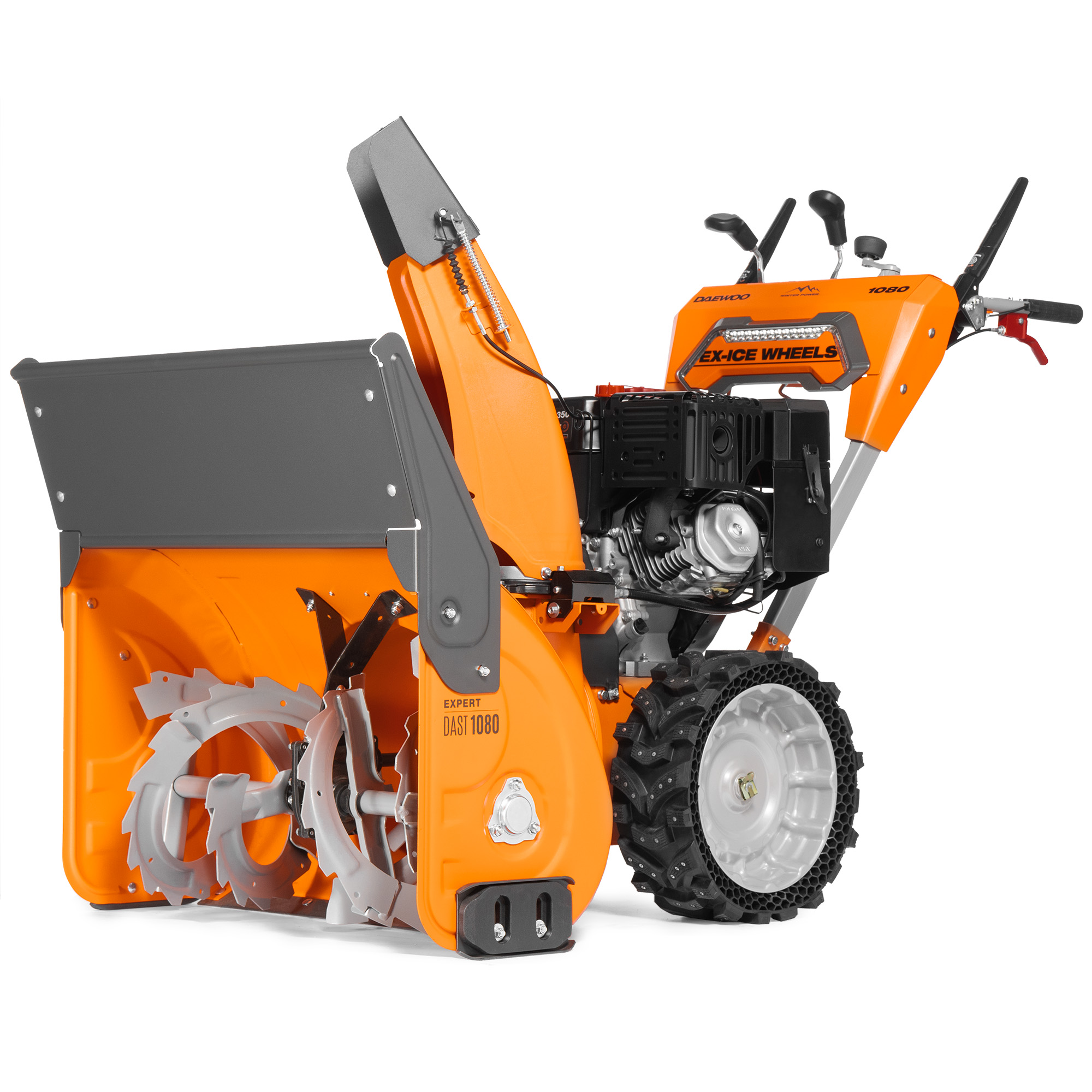 Снегоуборщик бензиновый DAEWOO DAST 1080 HYDRO