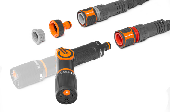 Шланг TitanFlex Daewoo DWH 9226