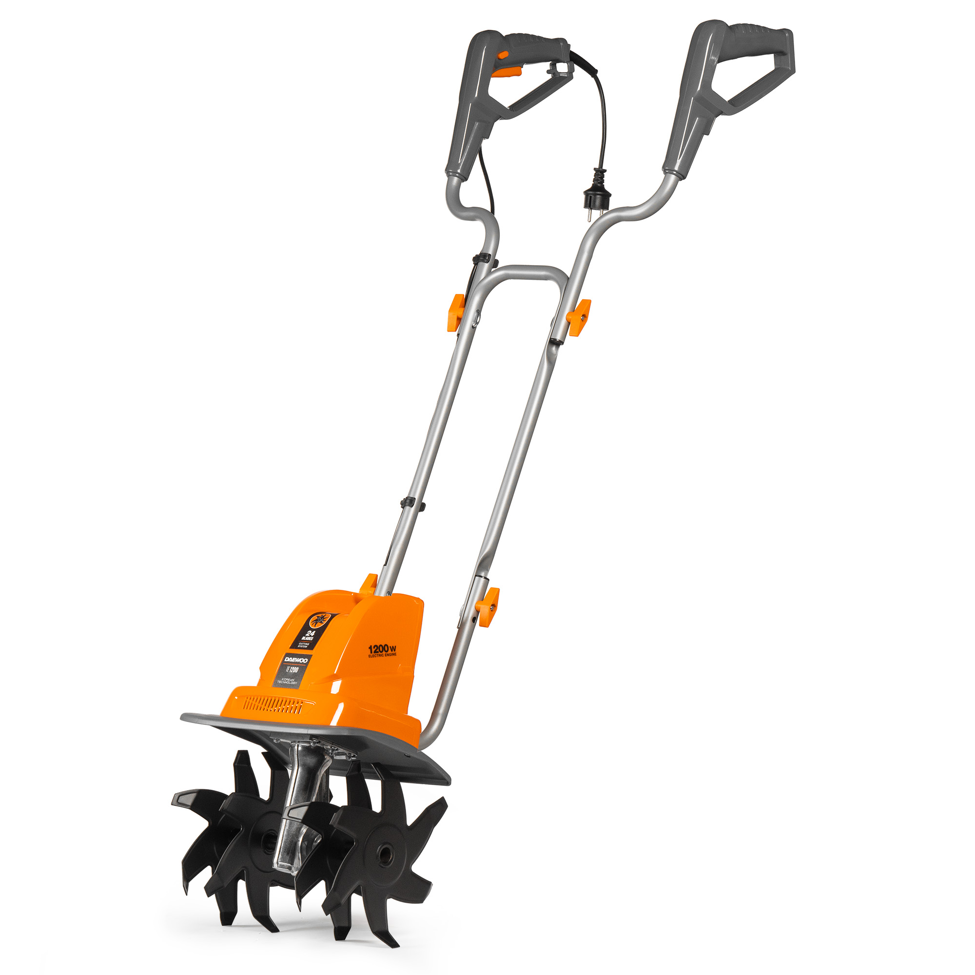 Культиватор электрический DAEWOO TE 1200