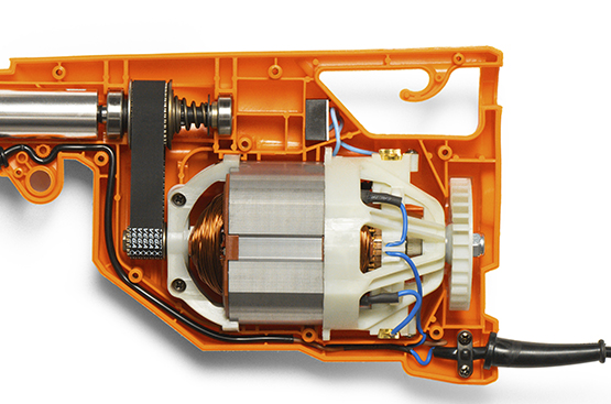 Коса электрическая DAEWOO&nbsp;DABC&nbsp;1800E 