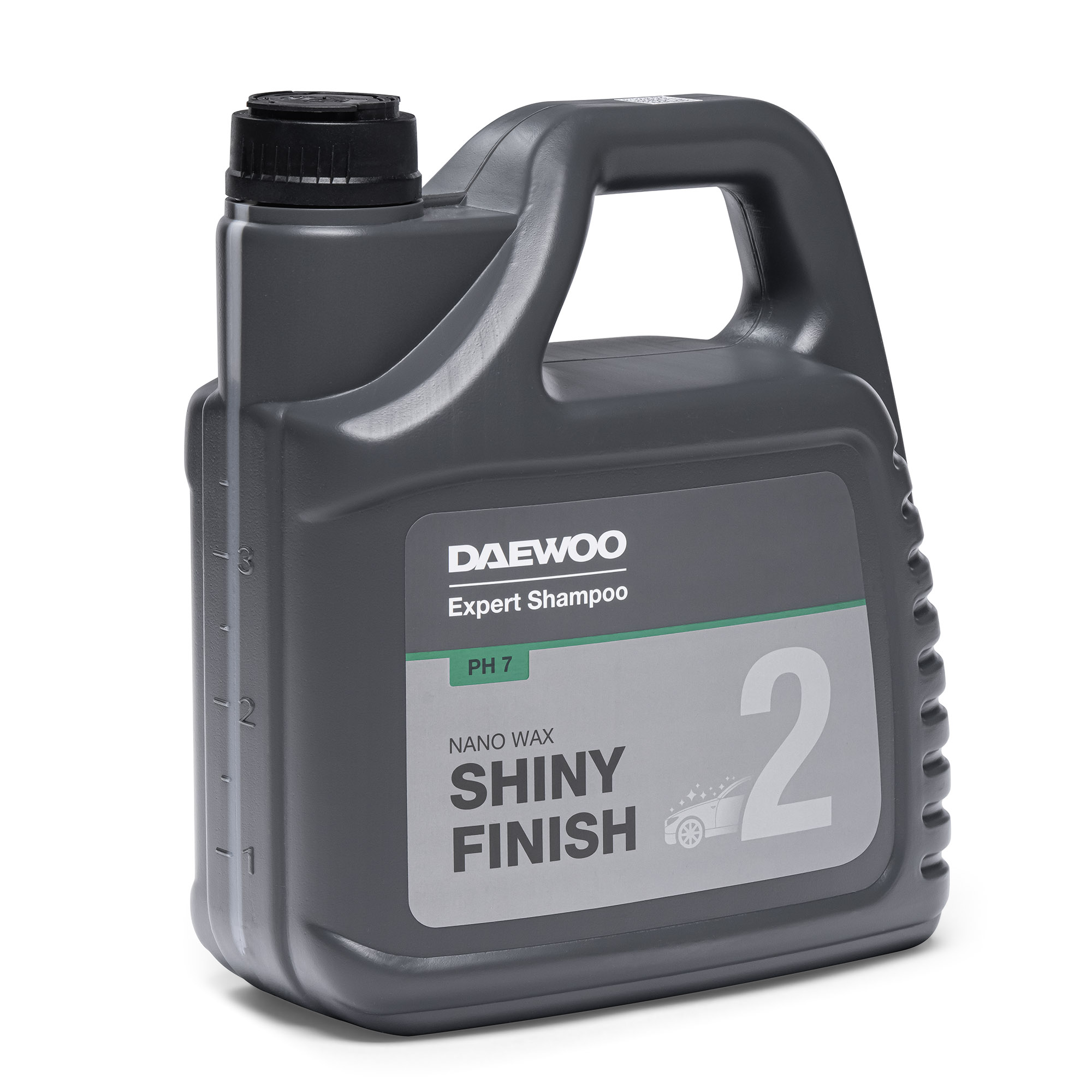 Автошампунь для бесконтактной мойки SHINY FINISH DAEWOO DAWS 240