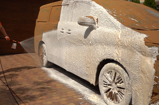 Автошампунь для бесконтактной мойки ACTIVE CLEAN DAEWOO&nbsp;DAWS&nbsp;110 