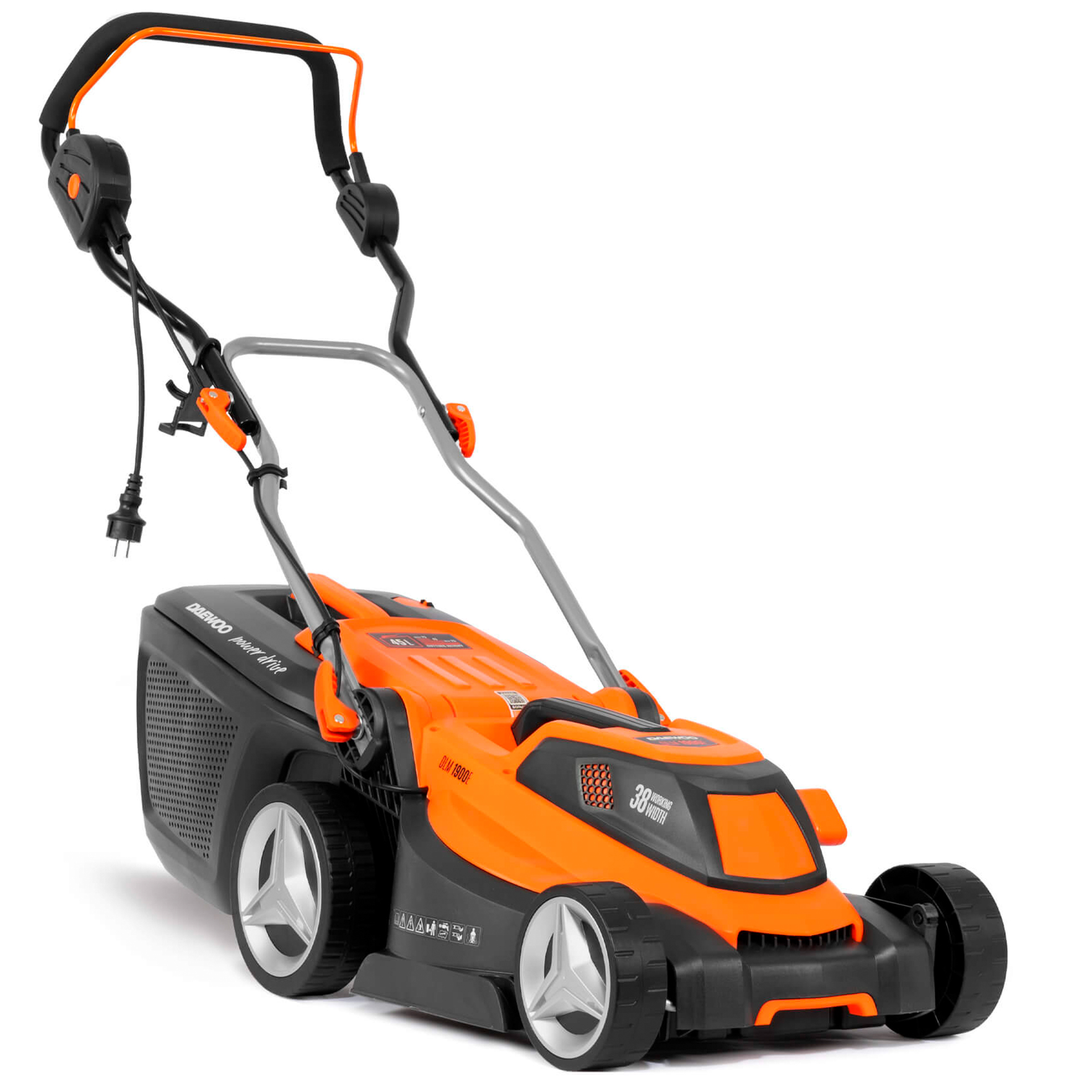 Газонокосилка электрическая DAEWOO DLM 1900E