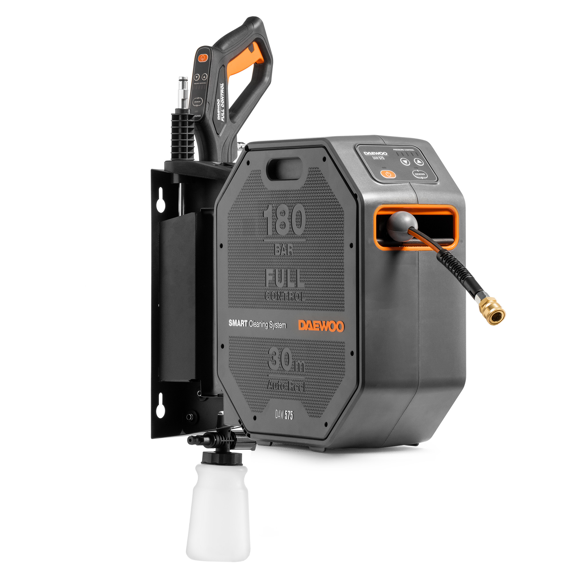 Мойка высокого давления DAEWOO DAW 575