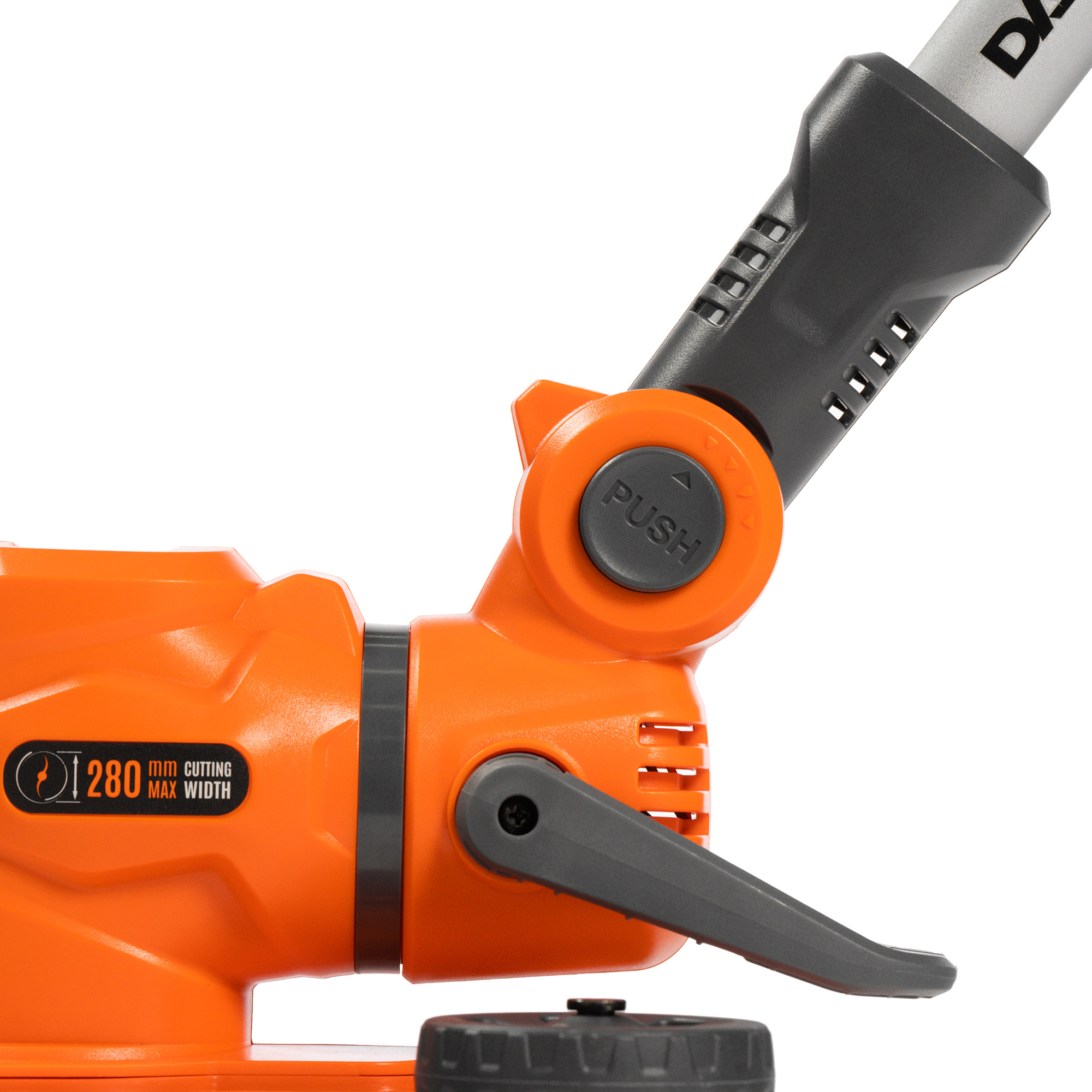 Триммер аккумуляторный DAEWOO DATR 3521Li SET