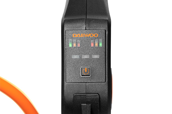 Культиватор аккумуляторный Daewoo DAT 3542Li SET